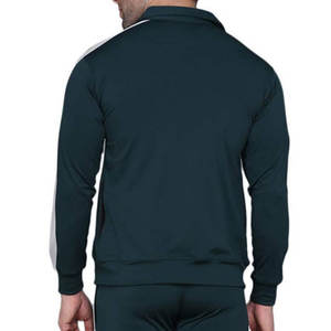 ชุดวอร์มลำลองสำหรับผู้ชาย100% ผ้าฝ้ายระบายอากาศน้ำหนักเบา - Product Image 6