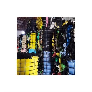 Déchets de mousse bleue de haute qualité CYGNET à haute brillance pour les applications d'isolation et de fibres d'emballage en vrac - Product Image 1