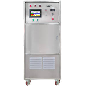 Generador de Ozono Industrial Dr.Ozone D-150 Pro 150g/h con Control PLC, Máquina de Tratamiento de Agua con Ozono, Precio de Fábrica, Vietnam - Product Image 4
