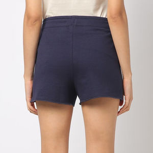 <b>Women's</b> 100% Cotton Lightweight Quickdry Breathable <b>Board</b> <b>Shorts</b> Customised Logo Printing Factory Wholesale OEM - Product Image 4