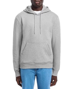 Sudaderas con Capucha Lisas al por Mayor para Hombre, Corte Regular, Sudadera con Capucha de Otoño, Sudaderas con Logotipo Personalizado para Hombre con Entrega Rápida - Product Image 2