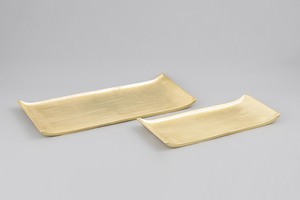 Plateau de service ovale en aluminium gravé et martelé, de luxe, compatible lave-vaisselle, fabrication indienne, logo personnalisé pour les fêtes - Product Image 6