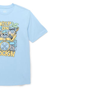 T-shirt à col rond unisexe Nouveau design Vêtements décontractés 100% coton Summer Wear Vente en gros Sublimation T-shirts pour hommes - Product Image 2