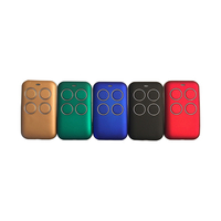 Control Remoto Universal Multifrecuencia 280-868mhz con Escaneo Automático de Frecuencia, Duplicador para Puerta de Garaje, Modelo YET2130AIO