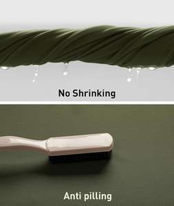 Polo deportivo transpirable para hombre, camiseta Polo de golf de poliéster de secado rápido con logotipo personalizado - Product Image 6