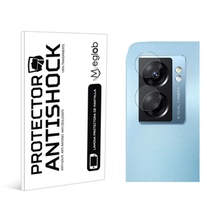 ANTISHOCK Screen <b>Protector</b> for Oppo K10 5G India Mobile Lenses - Product Image 1