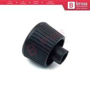 Bouton de réglage du volume du lecteur radio-cassette BDP612 pour CAR300 Blaupunkt 90532620 - Product Image 4