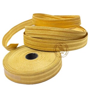 Trenza de encaje Mylar de ancho personalizado marítimo al por mayor accesorio de regimiento de moda para estilos seguros para uniformes ceremoniales - Product Image 1