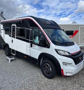 Autocaravana Sprinter 2024 de Calidad Premium con Amplio Espacio Habitable, Resistente, para Acampar, Precio de Fábrica - Product Image 4