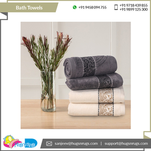 Top Listé Jacquard Tissé 100% Coton Golf Serviettes De Bain À Séchage Rapide Vente Chaude avec Logo Personnalisé Conception - Product Image 5