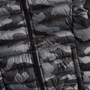 2025 100% Polyester bulle hiver veste pour hommes tenue décontracté taille personnalisée hommes bulle hiver veste à vendre - Product Image 5