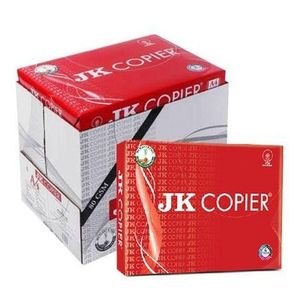 Papier de copie JK A4 80 g/m² format 210x297 mm pour fournitures de bureau internationales, achat en gros par conteneur, impression de bureau, papier JK A4 - Product Image 6