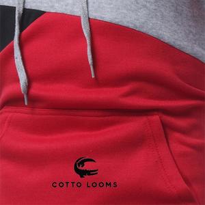 Streetwear hommes sweats à capuche couleur unie respirant Offre Spéciale nouvelle arrivée pull à prix d'usine vêtements de mode de qualité supérieure - Product Image 6