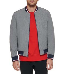 เสื้อแจ็กเก็ตเบสบอลมหาวิทยาลัยสำหรับผู้ชายเสื้อแจ็กเก็ตสำหรับเล่นกีฬาดีไซน์มาใหม่ - Product Image 6