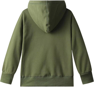 Sweat-shirt à capuche zippé pour homme en molleton de coton doux, idéal pour un usage quotidien - Product Image 6