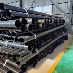 ท่อเหล็กสีดำเกรดอุตสาหกรรม, ท่อเคลือบ EP/PE สำหรับส่งน้ำเสียและสารเคมี - Product Image 5