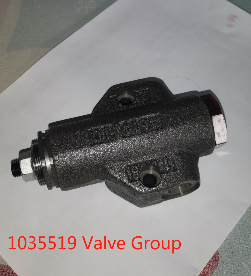 Valve GP Power Compensator 1035519 CAT - Hydraulic Valve Control for ...