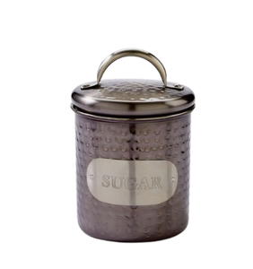 Customized Design Metal <b>Canister</b> <b>Set</b> Metal <b>Canisters</b> for Home Handmade Hotel Restaurant Kitchen Airtight - Product Image 1