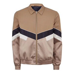 Conjunto Deportivo de Dos Piezas para Hombre, Chaqueta Cortavientos de Nailon Estampada de Invierno, Impermeable, de Alta Calidad para Adultos - Product Image 4