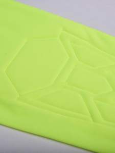 Camisetas de fútbol de sublimación personalizadas de la mejor calidad-Camisetas de fútbol de poliéster 100% Premium Características de secado rápido antibacteriano con cuello en V - Product Image 4