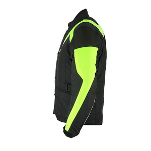 Chaquetas de invierno para montar en bicicleta Material reflectante Chaquetas de invierno para exteriores - Product Image 3