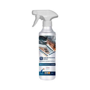 Decapante e lucidante per vernici metalliche per barche 500ml (Faren 4MM500SPPT) - Product Image 1
