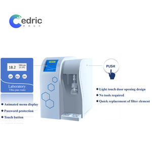 Microbial Culture Production Equipment STAR Series Ultra Pure Water <strong>System</strong> for Environmental Monitoring Cedrec China - Product Image 3