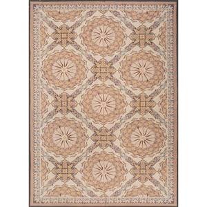 Breezy Lime/Tulip Purple Tapestry Chinese (c.1990-2000) <b>Wall</b> <b>Decor</b> - Product Image 1