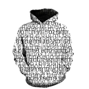 Sudadera con capucha de gran tamaño personalizada para hombre, forro polar de invierno con estampado de logotipo, talla XL, todos los colores disponibles - Product Image 1