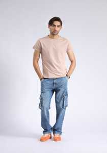 Camiseta de Hombre de Alta Calidad, 100% Algodón, Corte Regular, Estilo Vintage, Hombros Caídos, de Lujo, Peso Pesado, Personalizada - Product Image 6