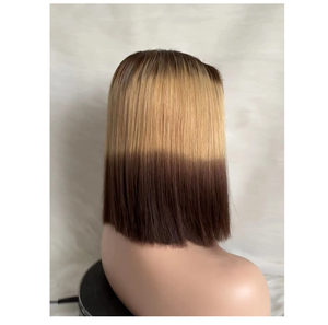 Las pelucas de pelo chino Virgen al por mayor más vendidas, pelucas de pelo humano de grado de encaje transparente recto frontal de encaje más largo de alta calidad - Product Image 1