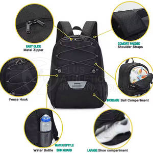 Bolsa de fútbol cosida a mano, 32 paneles, bolsa de fútbol de partido personalizada, tarifa de venta completa, profesional de alta calidad - Product Image 4