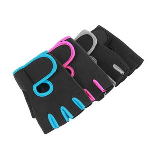 Gants de musculation pour hommes et femmes à prix de gros, avec sangle de poignet, vente chaude, personnalisables - Product Image 1