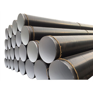 Palo per tubi in acciaio di grande diametro Dn500 DN1000 in acciaio pile per tubi in acciaio interrate direttamente - Product Image 5