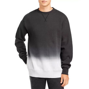 Sudadera Unisex Extra Grande con Cuello Redondo, Algodón Grueso, Sudadera Personalizada con Logotipo - Product Image 1