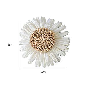 Sun Flower Servilletero Foe A Mesa de cena y reunión familiar Vacaciones de Navidad Ocasiones especiales Piezas de centro de mesa Únicas - Product Image 5