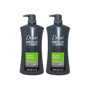 Gel de Ducha Cool Fresh, Fragancia Refrescante D-ove Men Care con Cuidado Suave para la Piel - Product Image 6