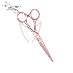 Tijeras Profesionales para Cortar Cabello, de Acero Inoxidable Templado Negro, Tijeras de Peluquería con Filo de Navaja, 6.5 Pulgadas - Product Image 4