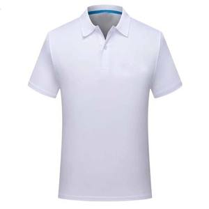 Nouveau 2024 Chemises décontractées pour hommes Polo de golf à manches courtes d'été Vêtements pour hommes en coton personnalisés à la mode OEM T-shirts polo pour hommes - Product Image 4