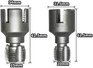 Herramienta de Roscado Eléctrica Yayang ODM/OEM para Tuberías de Agua PPR de 4 y 6 Puntas, Máquina de Roscado Interno y Externo Industrial, 1 Año de Garantía - Product Image 5