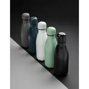 Borraccia Termica Personalizzata in Acciaio Inossidabile da 260ml per Merchandising - Product Image 3