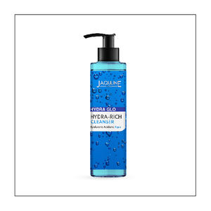 Ampliamente vendido calidad superior Hydra-Rich Limpiador Embalaje 76mm Etiqueta digital PP Blanco Mate Laminación Logotipo personalizado - Product Image 1