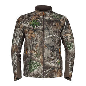 Chaquetas de caza de invierno para hombre al por mayor personalizadas ropa informal de alta calidad superventas 100% poliéster - Product Image 1