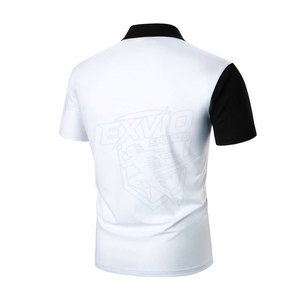 Polos de dernière génération, vêtements décontractés, couleur personnalisée, polos de qualité supérieure avec logo personnalisé - Product Image 2