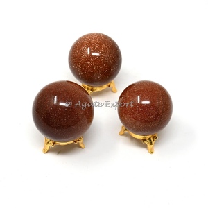 ลูกแก้วคริสตัลควอตซ์เกรดพรีเมียมสำหรับการบำบัด - Product Image 3
