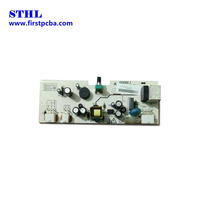 Electronic Board Assembly with Automated Production