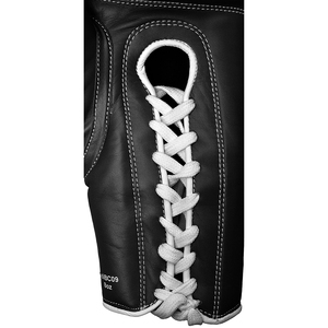 Style Exercise Workout Training Gants de boxe pour le sparring, le sac lourd et le gant de travail Taille 8 onces Rose/Blanc - Product Image 4