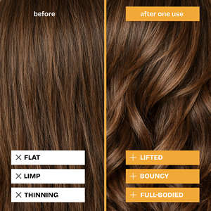 Champú en Barra Voluminizador para Cabello Fino y Plano con Manteca de Mango, Aceite de Coco y Cáscara de Naranja para un Cabello Fuerte, Grueso y Brillante - Product Image 4