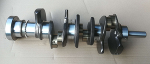 Cigüeñal fundido para Jaguar F-Type F-Pace XE 35t Range Rover <span class=keywords><strong>Velar</strong></span> <span class=keywords><strong>P340</strong></span> P380 3.0L Gasolina V6 SCV6 AJ126 Cigüeñal - Product Image 6