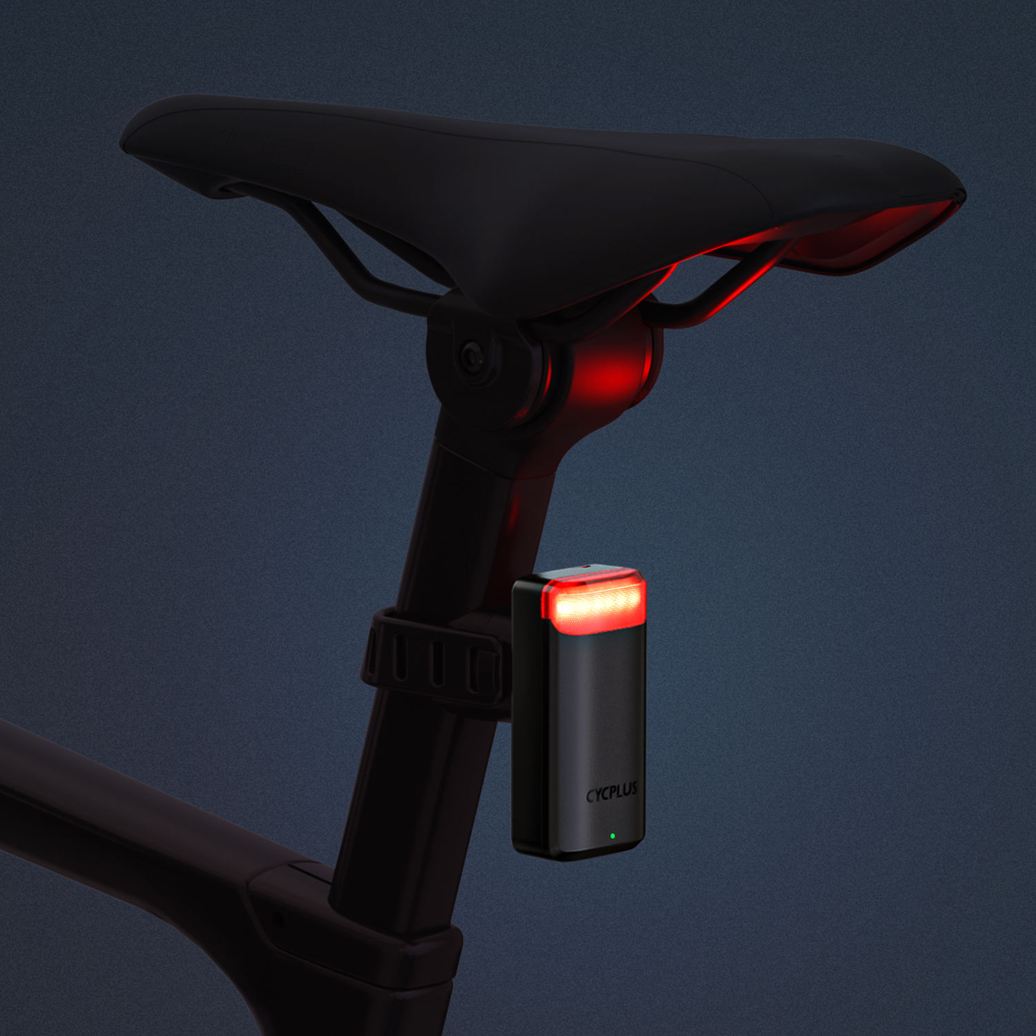 Best Rear Blinking Bike Light Ultra Bright Bicycle Tail Light, USB